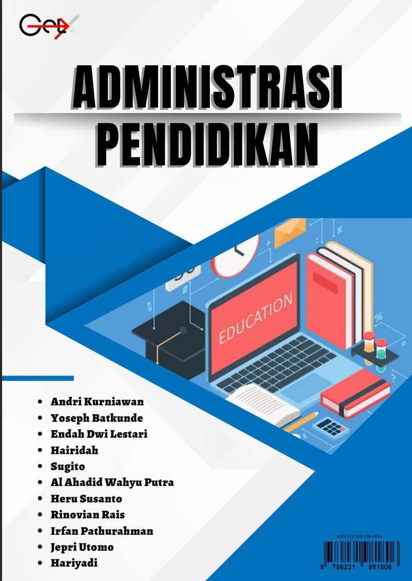 Kepemimpinan Dalam Pendidikan - Administrasi Pendidikan (Book Chapter)