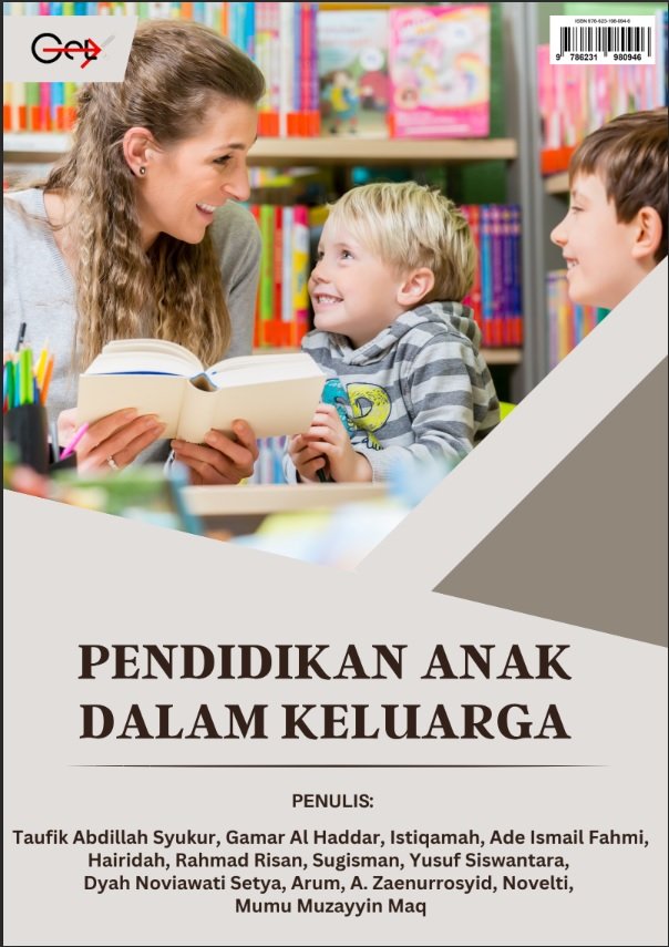 Teori perkembangan Anak - Pendidikan Anak dalam Keluarga (Book Chapter)